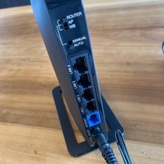 BUFFALO Wi-Fiルーターの画像