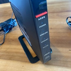 BUFFALO Wi-Fiルーターの画像