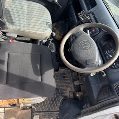 アクティトラック　4WD HI-LOW切替　デフロックの画像
