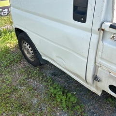 アクティトラック　4WD HI-LOW切替　デフロックの画像