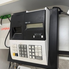 レジ機械