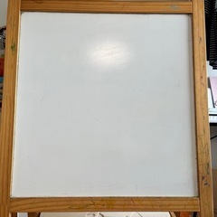 IKEA MALA お絵描きボード イーゼル 黒板 ホワイトボードの画像