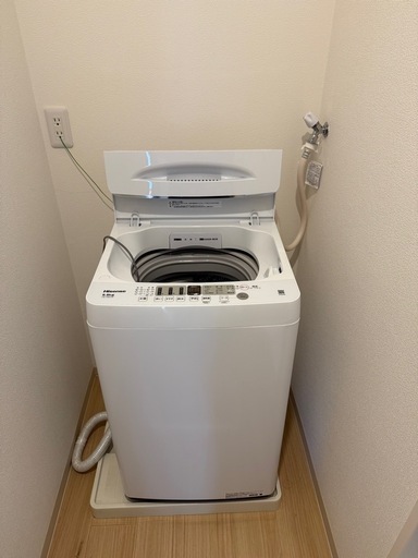 ☆ジモティ割あり☆ IRISOHYAMA 洗濯機 5．0kg 21年製 動作確認