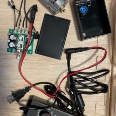 電動ドリルの電子工作ヘルプお願いします。
