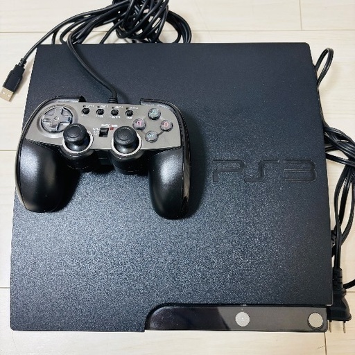 PS3 CECH-2000A 本体 コントローラー付き