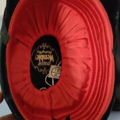 乗馬用ブーツ、ヘルメットさしあげますの画像