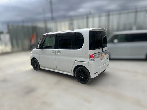 ダイハツタント走行99000 車検2年 (Home5678) 草加のタントの中古車 