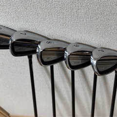 ※再値下げしました　ブリヂストン　PHYZ アイアン5本セット