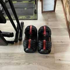 筋トレ器具3点セットの画像