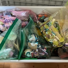 LEGO まとめ売りの画像
