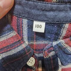 こども服サイズ100　男の子