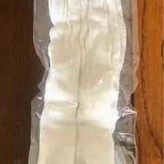 人形型ハンドタオルの画像