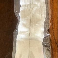 人形型ハンドタオルの画像