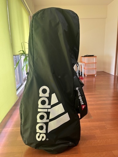 ストップご希望価格を教えてくださいゴルフ　セット　バッグカバー付き