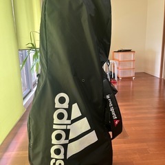 ストップご希望価格を教えてくださいゴルフ　セット　バッグカバー付き