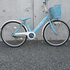 IGNIO製　22インチ　子供用自転車