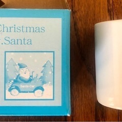 Mr.Santa クリスマスマグカップの画像
