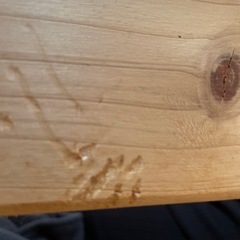 値下げ　すのこ2枚になりましたの画像