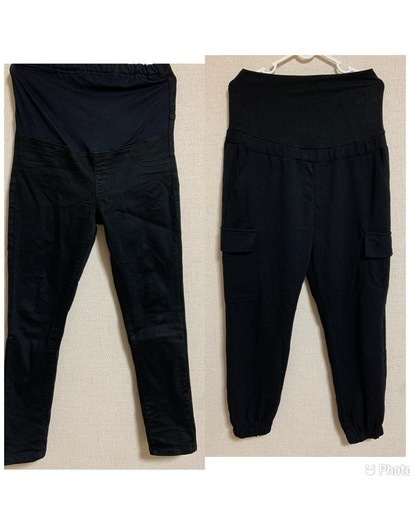 マタニティパンツ (yko) 味美のボトムス《レディース》の中古・古着 
