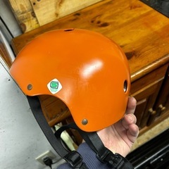 自転車ヘルメット幼児用パナソニック 46-52cm 1-6歳の画像