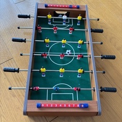 子供はハマるサッカーゲーム