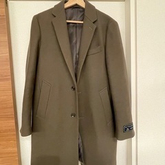 【ほぼ未使用】UNITED ARROWS LTD. チェスターコート