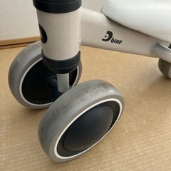 dbike（ホワイト）の画像
