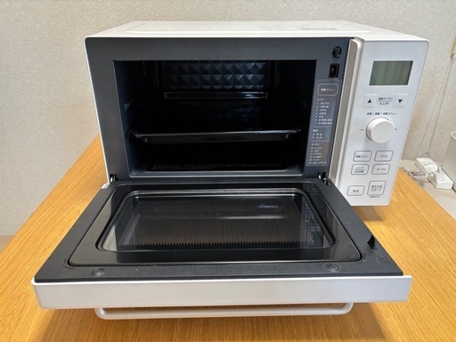 ＊お譲り先が決まりました＊無印良品　オーブンレンジ