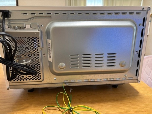 ＊お譲り先が決まりました＊無印良品　オーブンレンジ