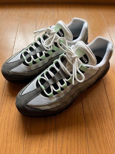 Nike Air Max95  Fresh Mint ナイキエアマックス