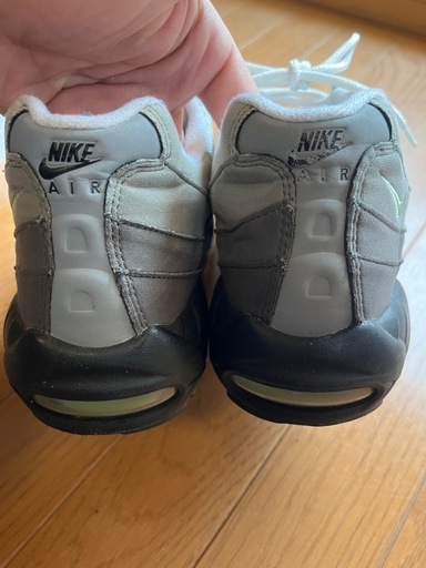 Nike Air Max95  Fresh Mint ナイキエアマックス 
