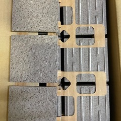 新品タイル135枚　10✖️10サイズ