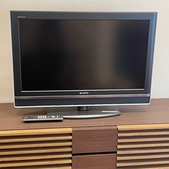 SONY液晶テレビ32型