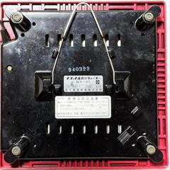 電気ウォーマー ホットプレート ナショナル National NK-91の画像