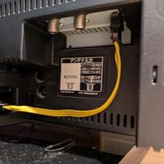 【ジャンク品】三菱 液晶テレビ 32インチ（引き取り限定）の画像