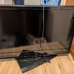【ジャンク品】三菱 液晶テレビ 32インチ（引き取り限定）の画像