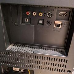 【ジャンク品】三菱 液晶テレビ 32インチ（引き取り限定）の画像
