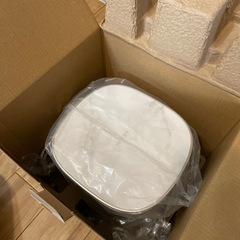 【定価4万】スチーマー ナノケア EH-SA0B-N ゴール調【目立った汚れ無し】の画像