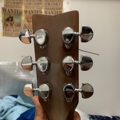 YAMAHA アコースティックギター　　FX-170の画像