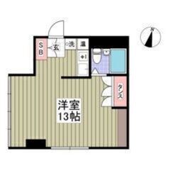 💚💛フリーレント1ヶ月付き💛💚スーパーコンビニ徒歩圏内🎶前橋駅徒歩13分✨賃料37,000円🌟南向き🌞24.75㎡の1Rです😍💕の画像