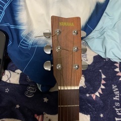 YAMAHA アコースティックギター　　FX-170の画像