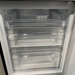 【ジモティ割】ハイアール 冷蔵庫 148L 2024年製 JR-XP2NF148F(ID: 721）の画像