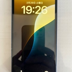 スマートフォン　iPhone 12 mini 64GB
