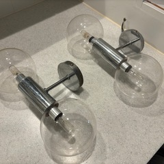ヤマギワ　レトロ照明　使用可否不明