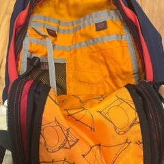THE NORTH FACE HOT SHOT トリコ バックパックの画像