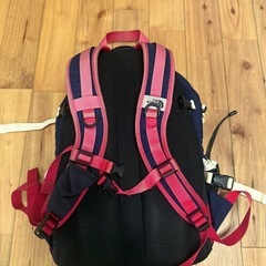 THE NORTH FACE HOT SHOT トリコ バックパックの画像