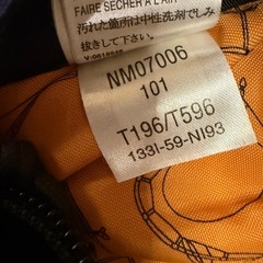 THE NORTH FACE HOT SHOT トリコ バックパックの画像