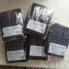 2枚組　男性用トランクス　の画像