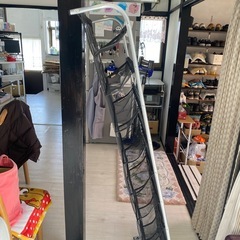 シューズラックの画像