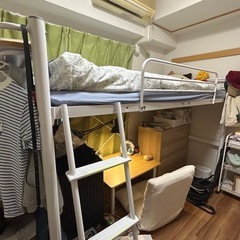 ロフトベッド